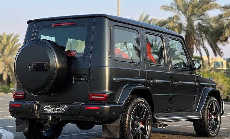 
								MERCEDES G63 full									