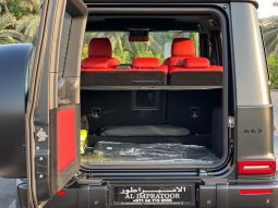 
										MERCEDES G63 full									