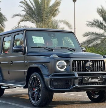 MERCEDES G63