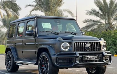 MERCEDES G63
