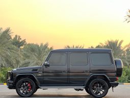 
										MERCEDES G63 full									