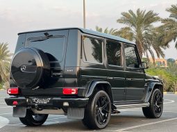 
										MERCEDES G63 full									