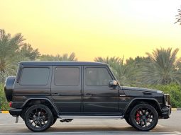 
										MERCEDES G63 full									