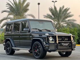 MERCEDES G63