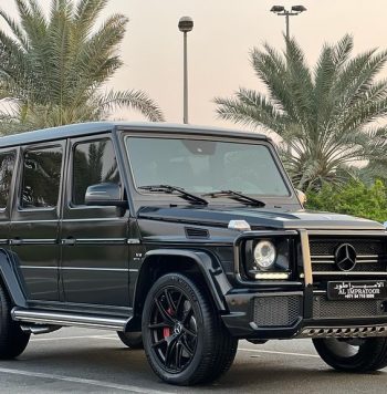 MERCEDES G63