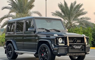 MERCEDES G63