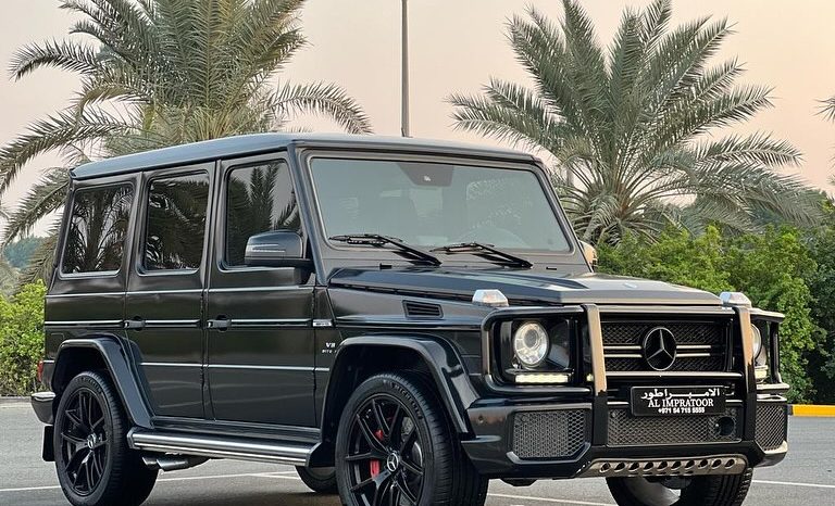 MERCEDES G63