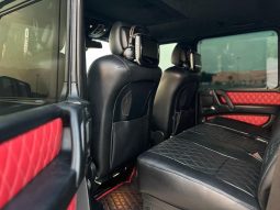 
										MERCEDES G63 full									