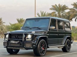 
										MERCEDES G63 full									