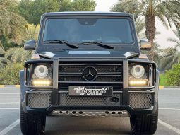 
										MERCEDES G63 full									