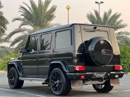 
										MERCEDES G63 full									