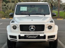 
										MERCEDES G500 full									