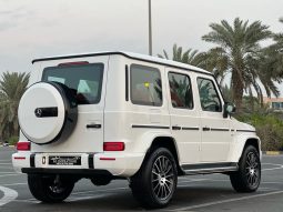 
										MERCEDES G500 full									