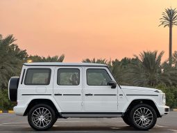 
										MERCEDES G500 full									