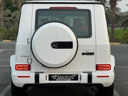 
										MERCEDES G500 full									