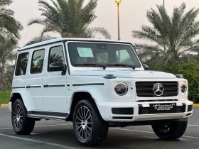 MERCEDES G500