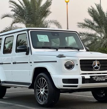 MERCEDES G500