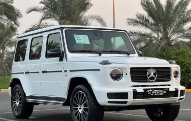 MERCEDES G500