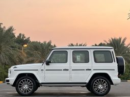 
										MERCEDES G500 full									