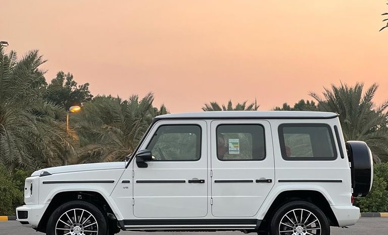 
								MERCEDES G500 full									