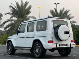 
										MERCEDES G500 full									