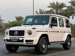 
										MERCEDES G500 full									