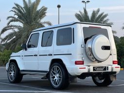 
										MERCEDES G63 AMG 2019 full									