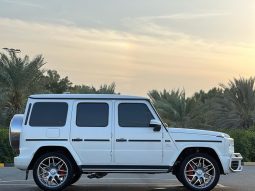 
										MERCEDES G63 AMG 2019 full									