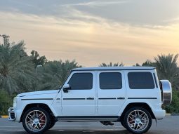 
										MERCEDES G63 AMG 2019 full									