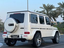 
										MERCEDES G63 AMG 2019 full									