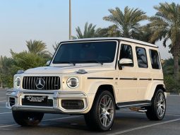 
										MERCEDES G63 AMG 2019 full									