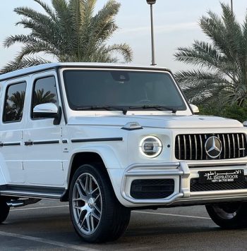 MERCEDES G63 AMG 2019