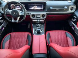 
										MERCEDES G63 AMG 2019 full									