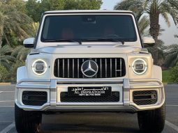 
										MERCEDES G63 AMG 2019 full									