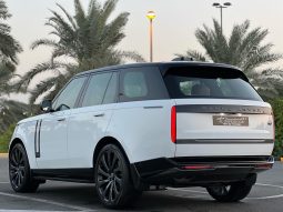 
										RANGE ROVER VOGUE 2022 V8 HSE full									