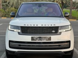 
										RANGE ROVER VOGUE 2022 V8 HSE full									