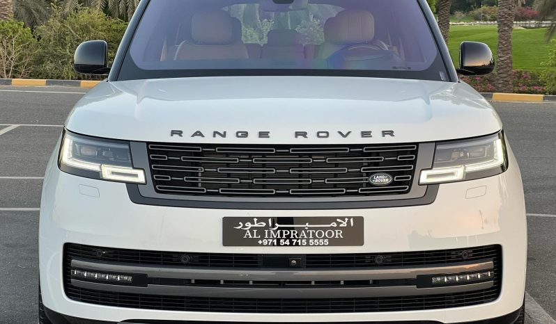 
								RANGE ROVER VOGUE 2022 V8 HSE full									