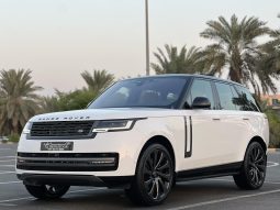 
										RANGE ROVER VOGUE 2022 V8 HSE full									