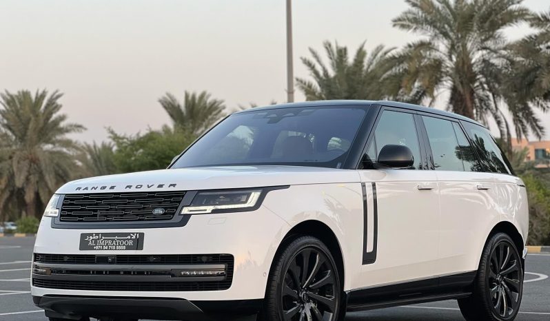 
								RANGE ROVER VOGUE 2022 V8 HSE full									