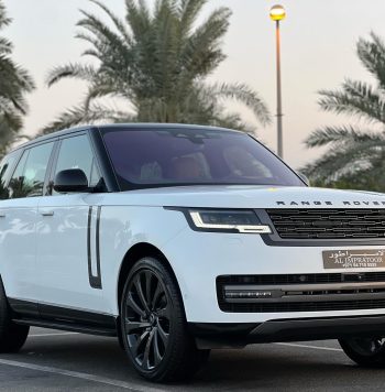 RANGE ROVER VOGUE 2022 V8 HSE