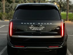 
										RANGE ROVER VOGUE 2022 V8 HSE P530 full									