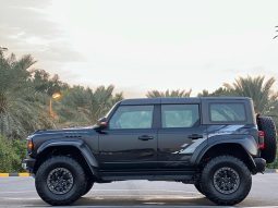 
										FORD BRONCO RAPTOR 2023 GCC full									