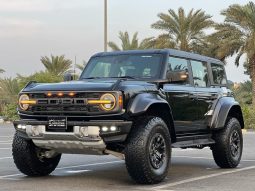 
										FORD BRONCO RAPTOR 2023 GCC full									