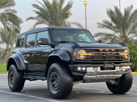 FORD BRONCO RAPTOR 2023 GCC