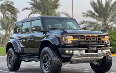 FORD BRONCO RAPTOR 2023 GCC