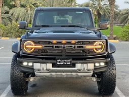 
										FORD BRONCO RAPTOR 2023 GCC full									