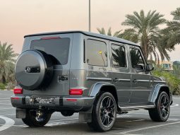 
										MERCEDES G63 full									