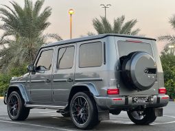 
										MERCEDES G63 full									