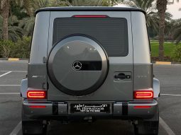 
										MERCEDES G63 full									