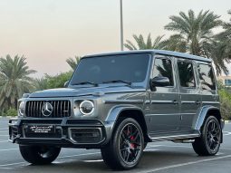 
										MERCEDES G63 full									